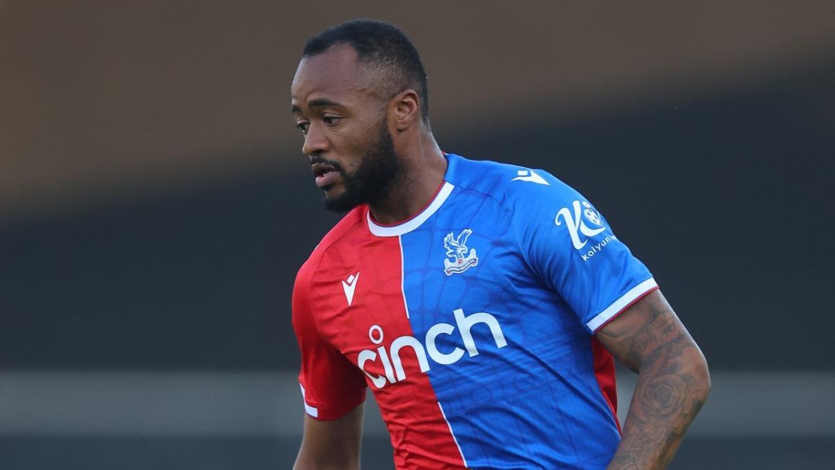 Jordan Ayew, Crystal Palace and Ghana star